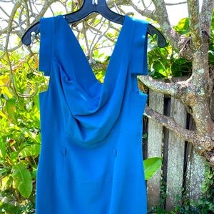 Black Halo Jackie O dress